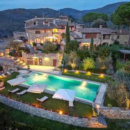 Villa Savignola Paolina Greve in Chianti Exterior foto