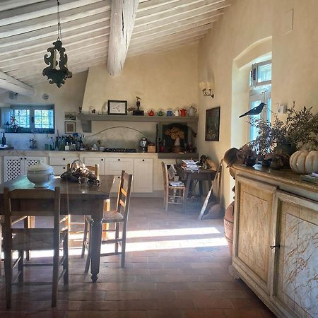 Villa Savignola Paolina Greve in Chianti Exterior foto