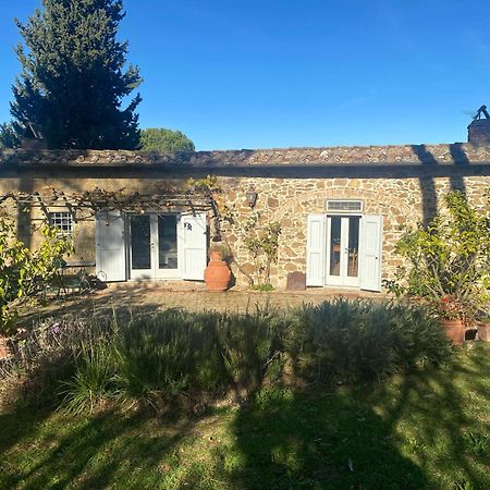 Villa Savignola Paolina Greve in Chianti Exterior foto