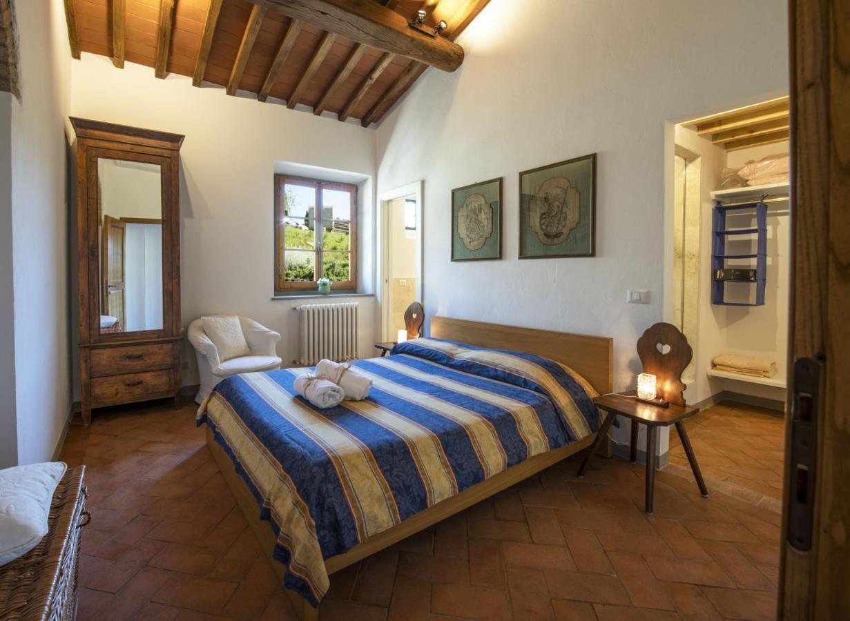 Villa Savignola Paolina Greve in Chianti Exterior foto