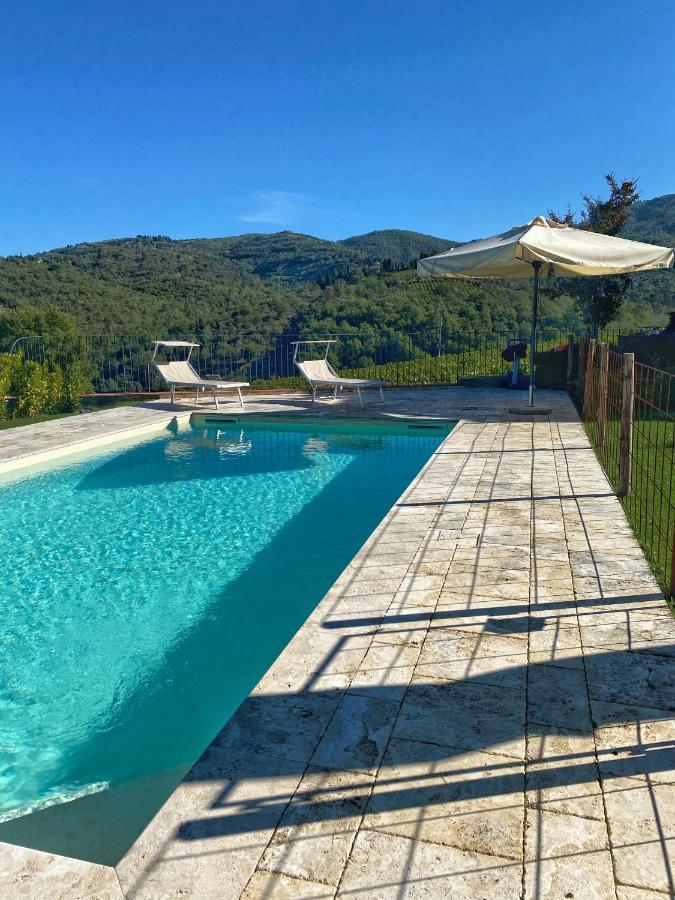 Villa Savignola Paolina Greve in Chianti Exterior foto