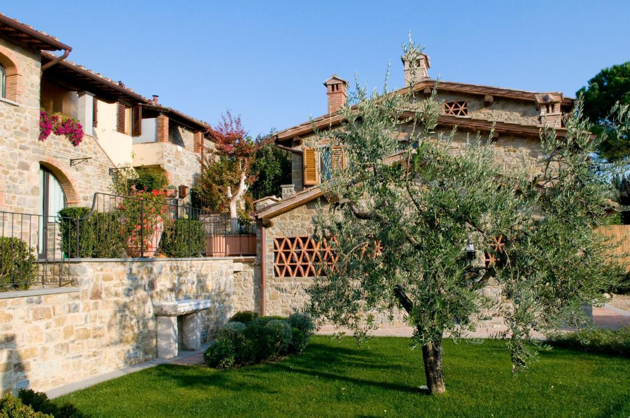 Villa Savignola Paolina Greve in Chianti Exterior foto