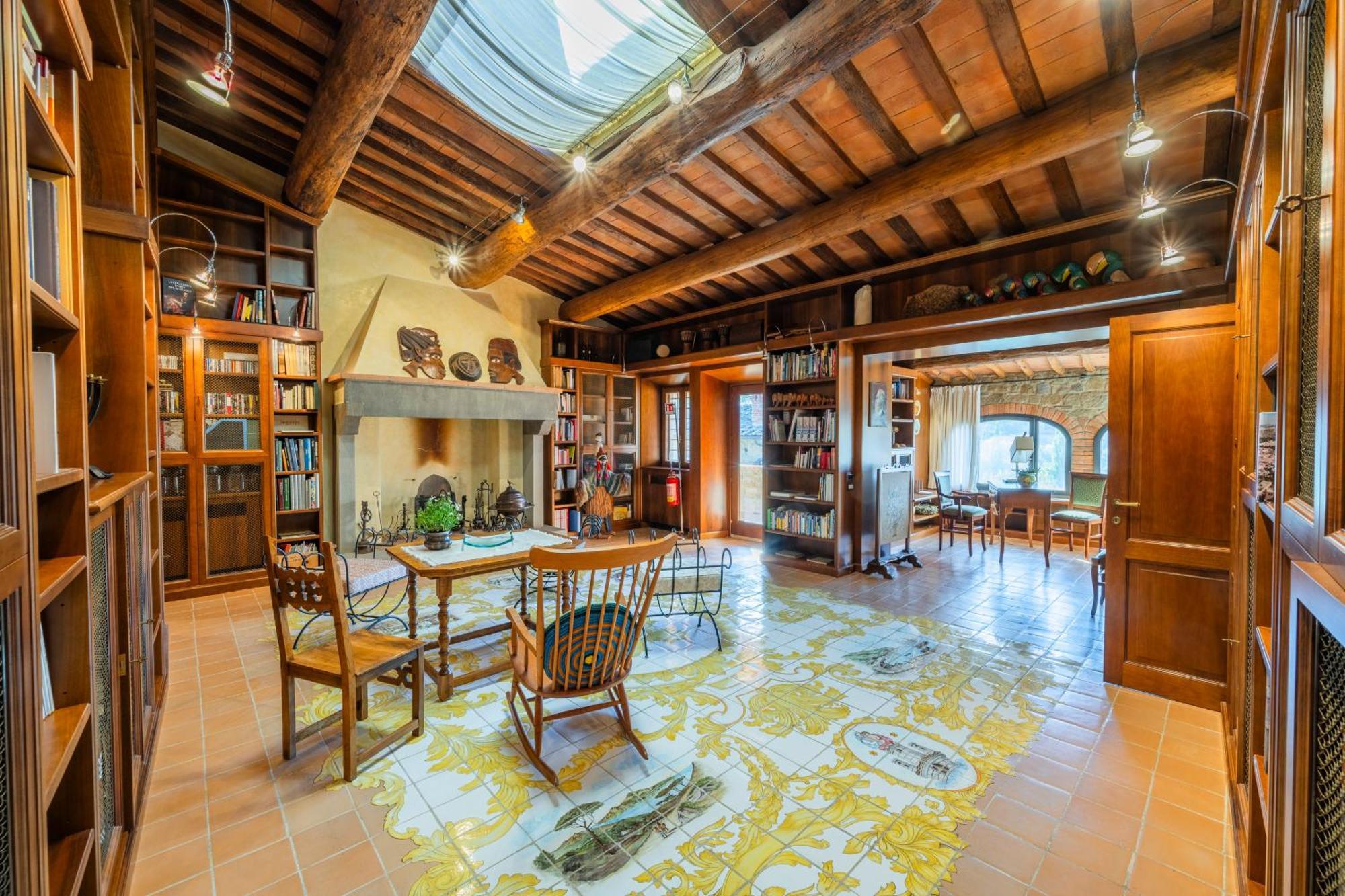 Villa Savignola Paolina Greve in Chianti Exterior foto