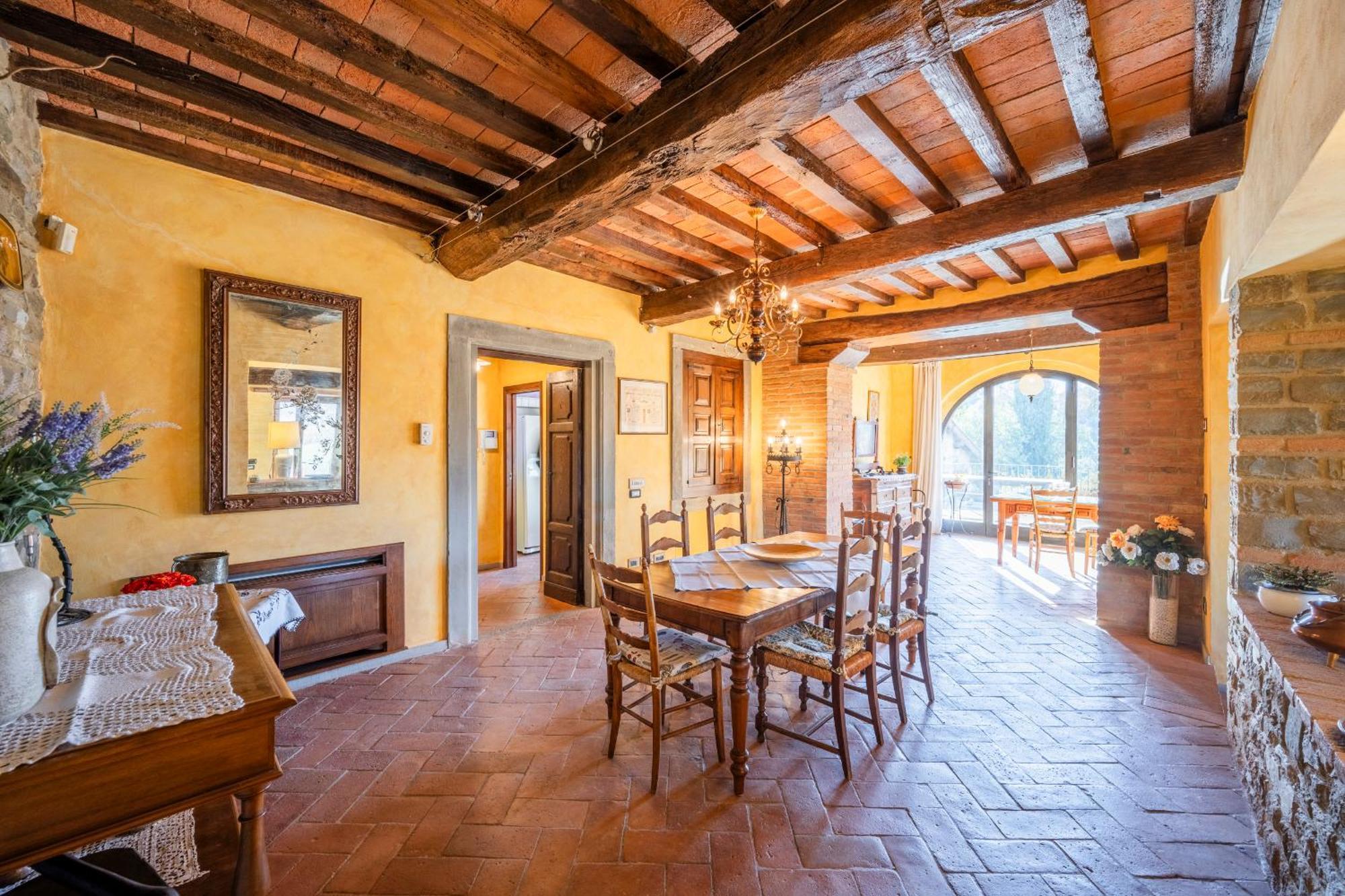Villa Savignola Paolina Greve in Chianti Exterior foto