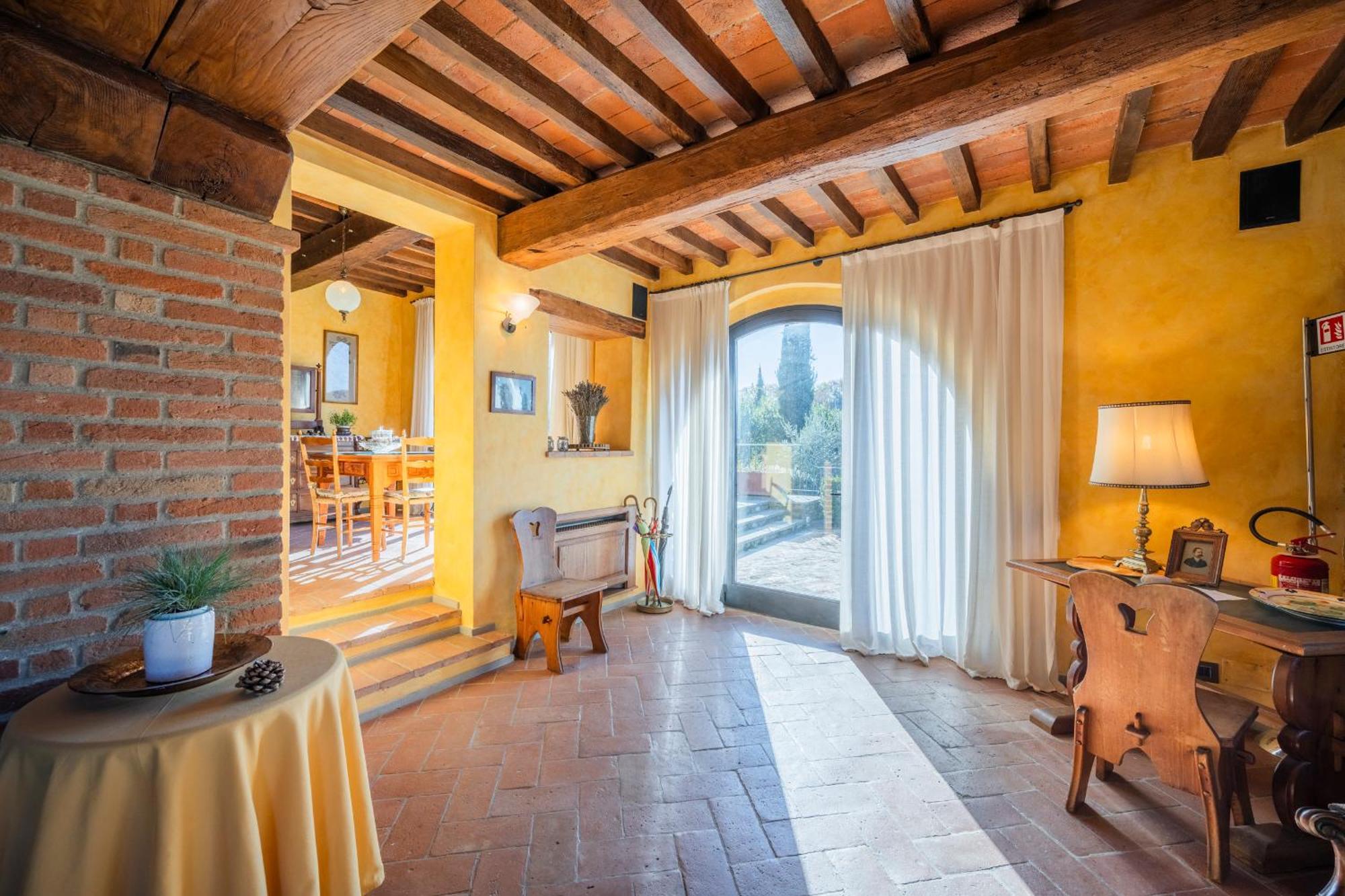 Villa Savignola Paolina Greve in Chianti Exterior foto