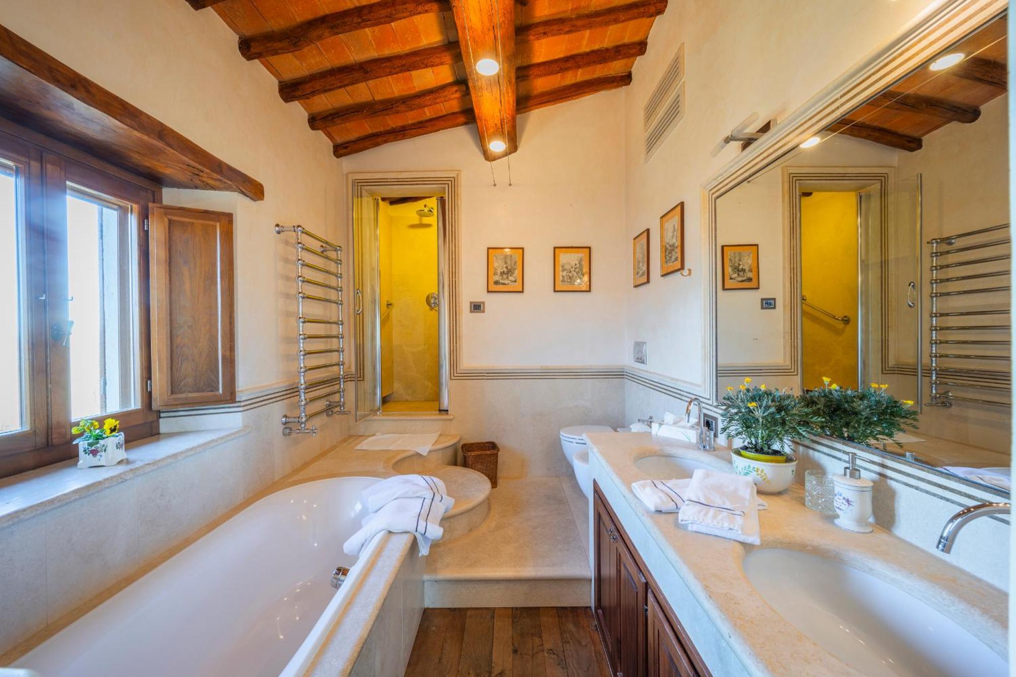 Villa Savignola Paolina Greve in Chianti Exterior foto