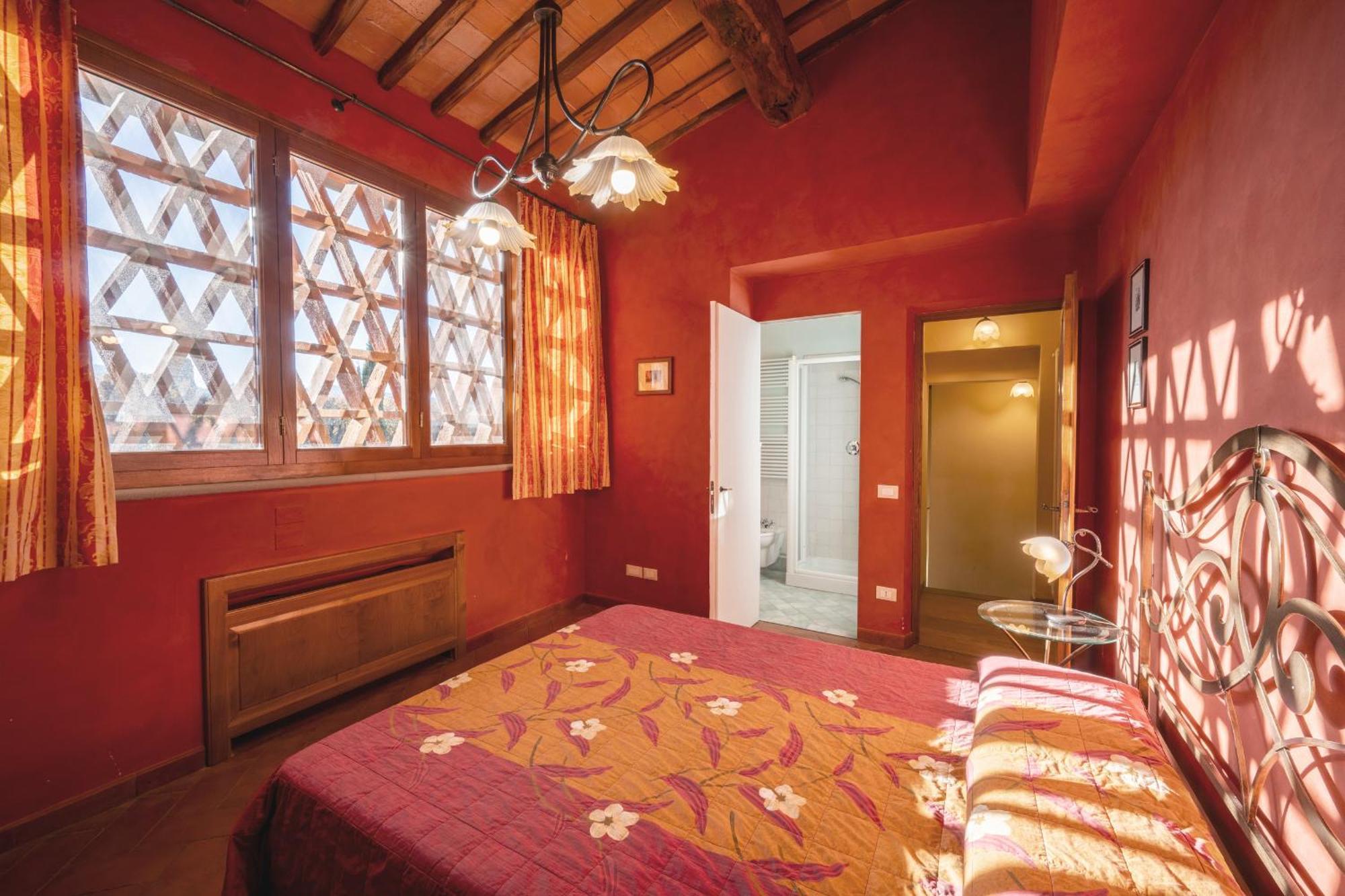 Villa Savignola Paolina Greve in Chianti Exterior foto