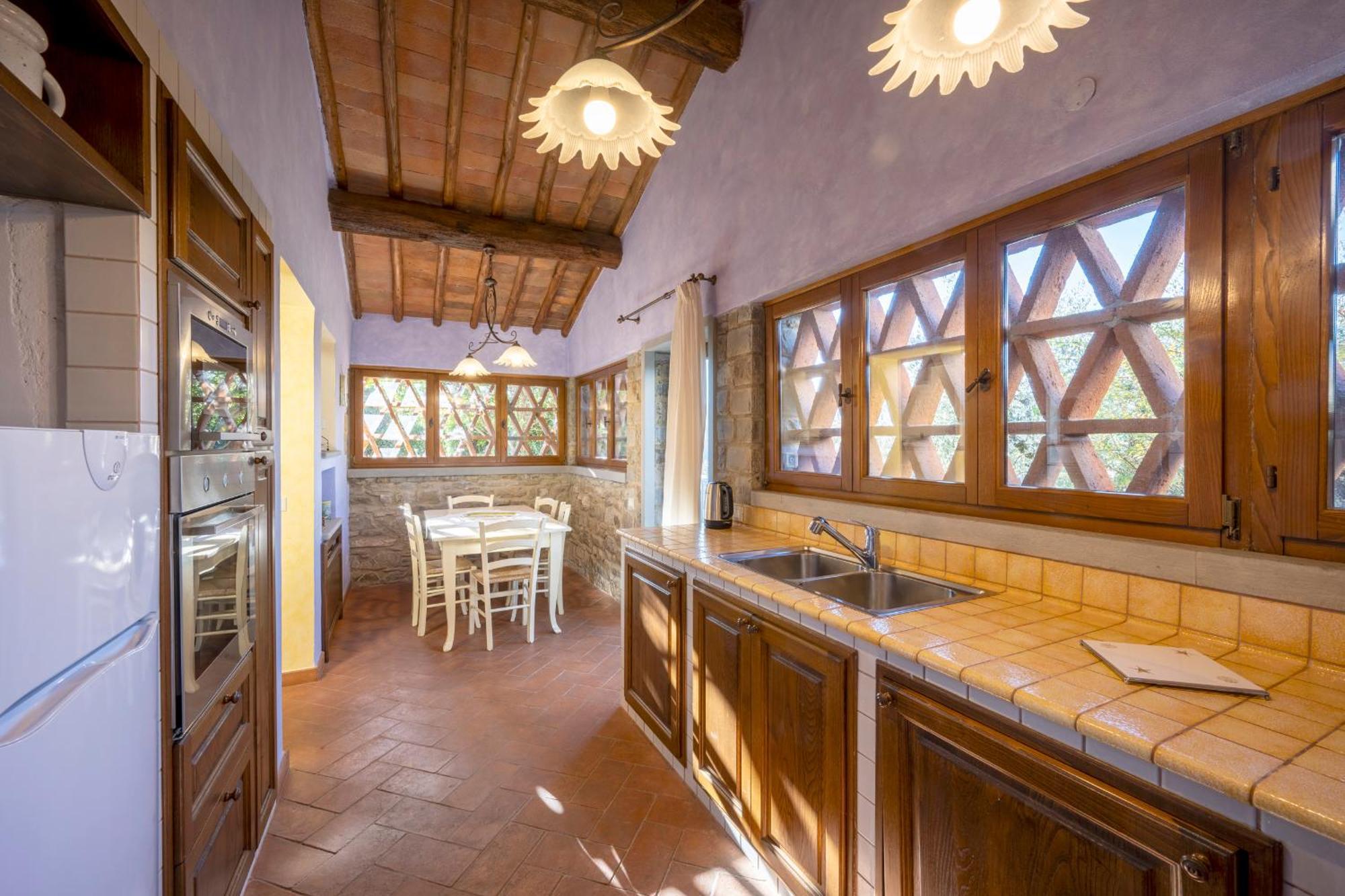 Villa Savignola Paolina Greve in Chianti Exterior foto