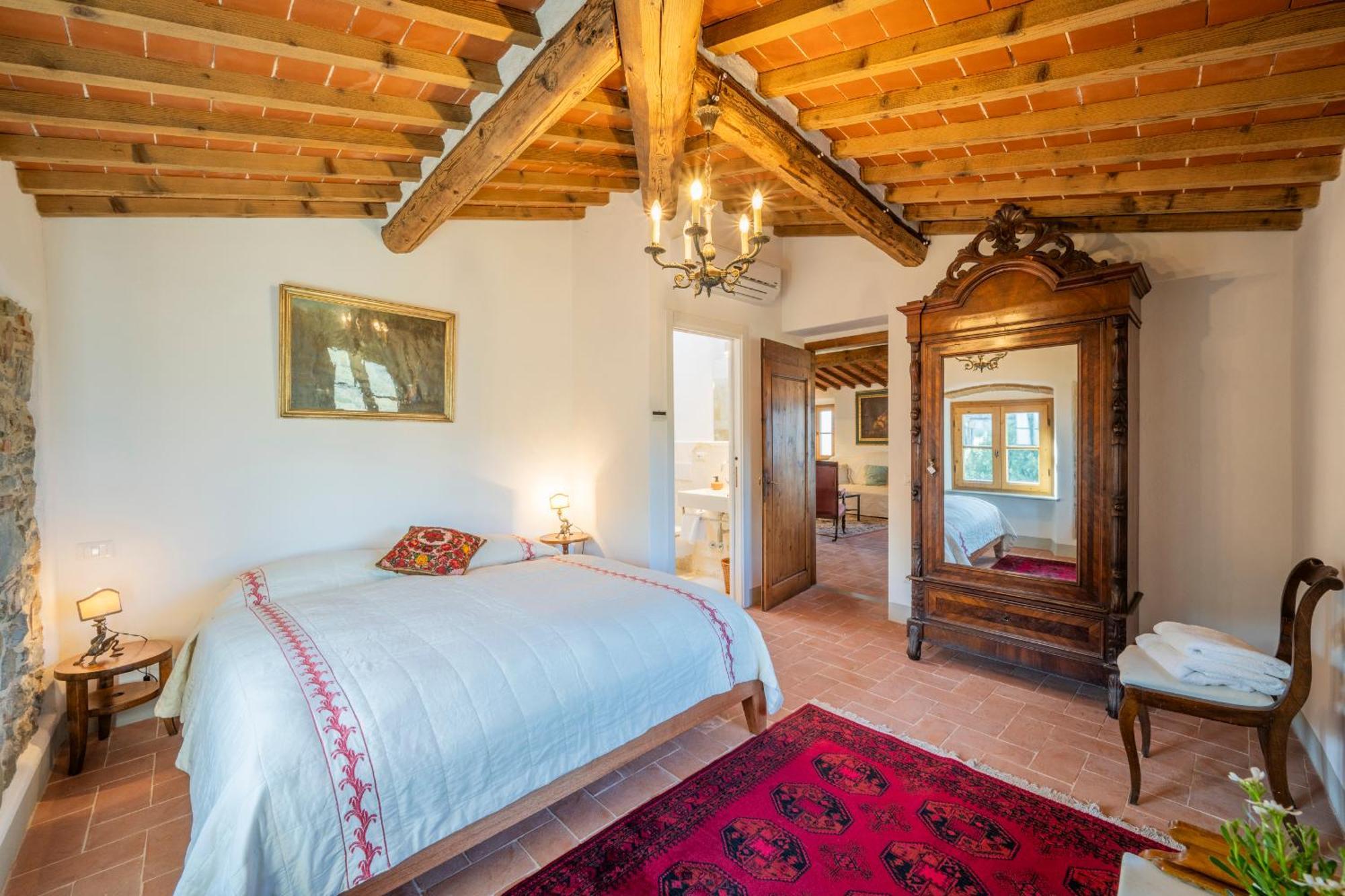 Villa Savignola Paolina Greve in Chianti Exterior foto