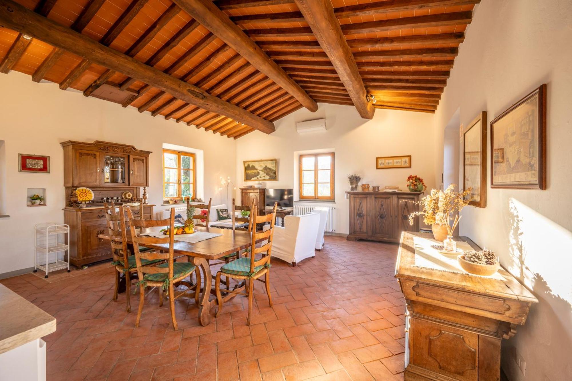 Villa Savignola Paolina Greve in Chianti Exterior foto