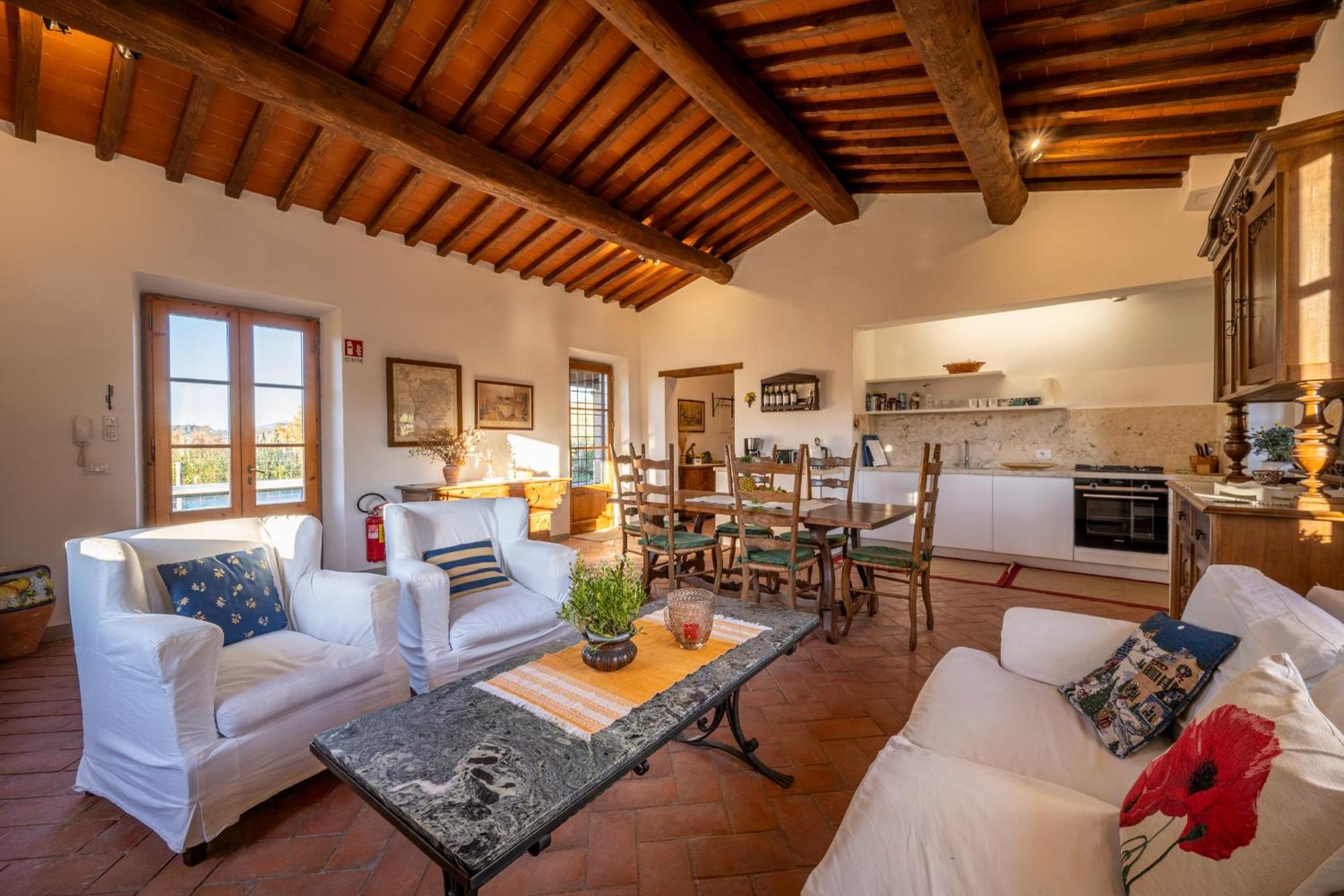 Villa Savignola Paolina Greve in Chianti Exterior foto