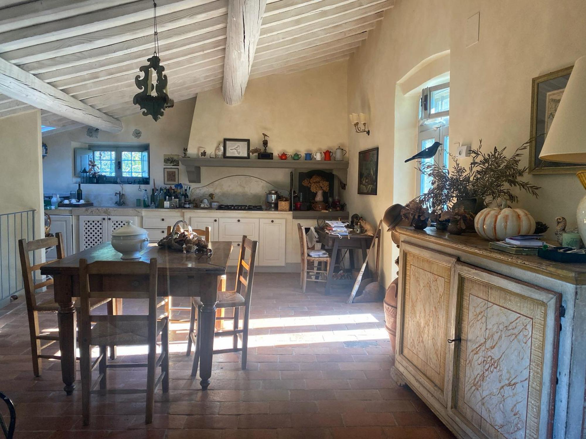 Villa Savignola Paolina Greve in Chianti Exterior foto