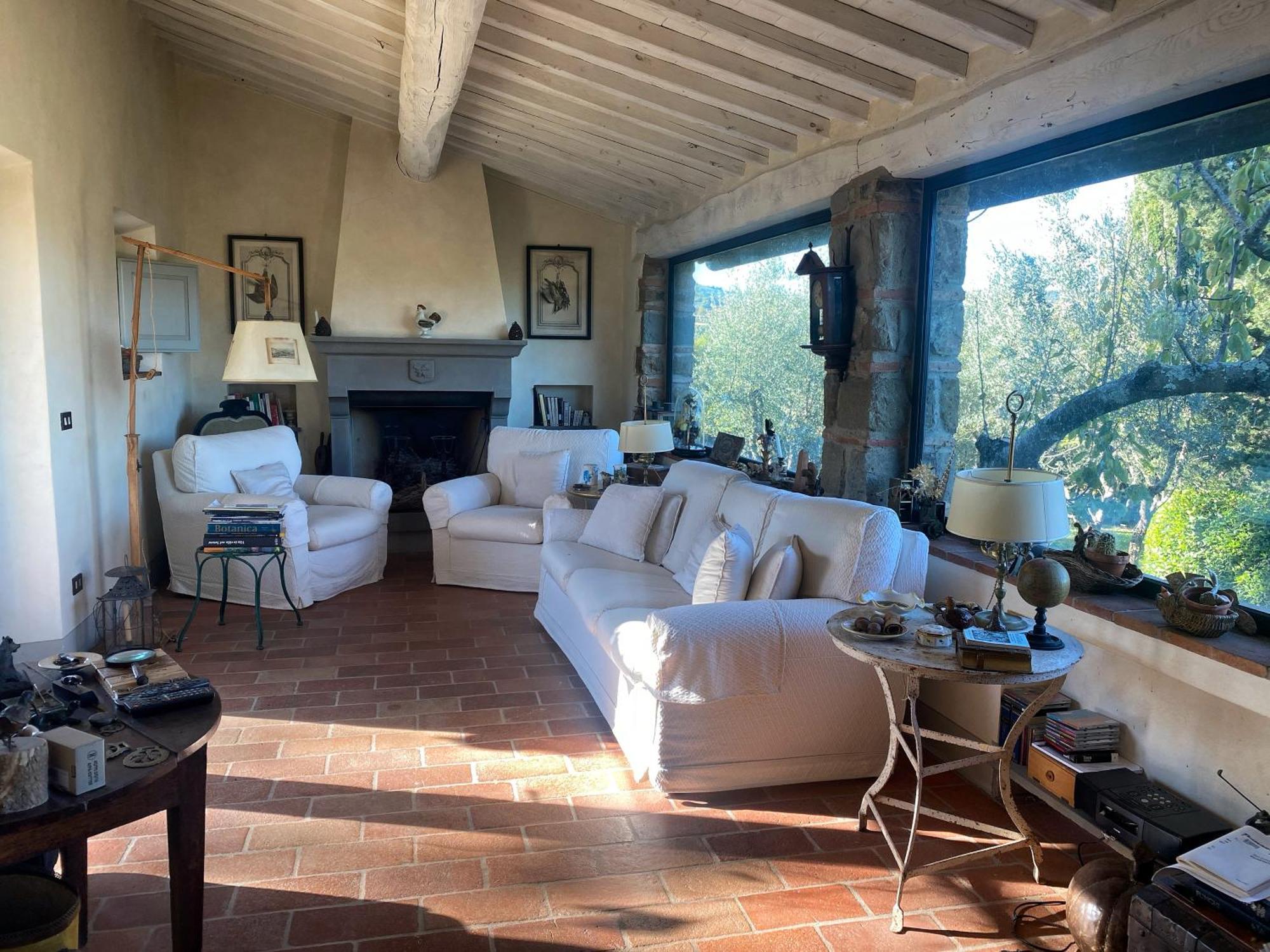 Villa Savignola Paolina Greve in Chianti Exterior foto