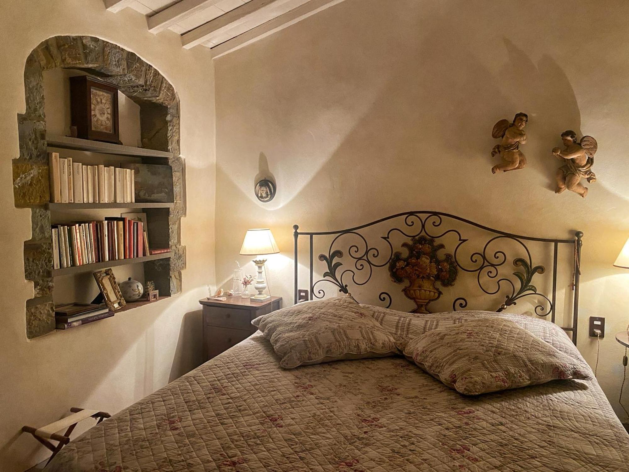 Villa Savignola Paolina Greve in Chianti Exterior foto